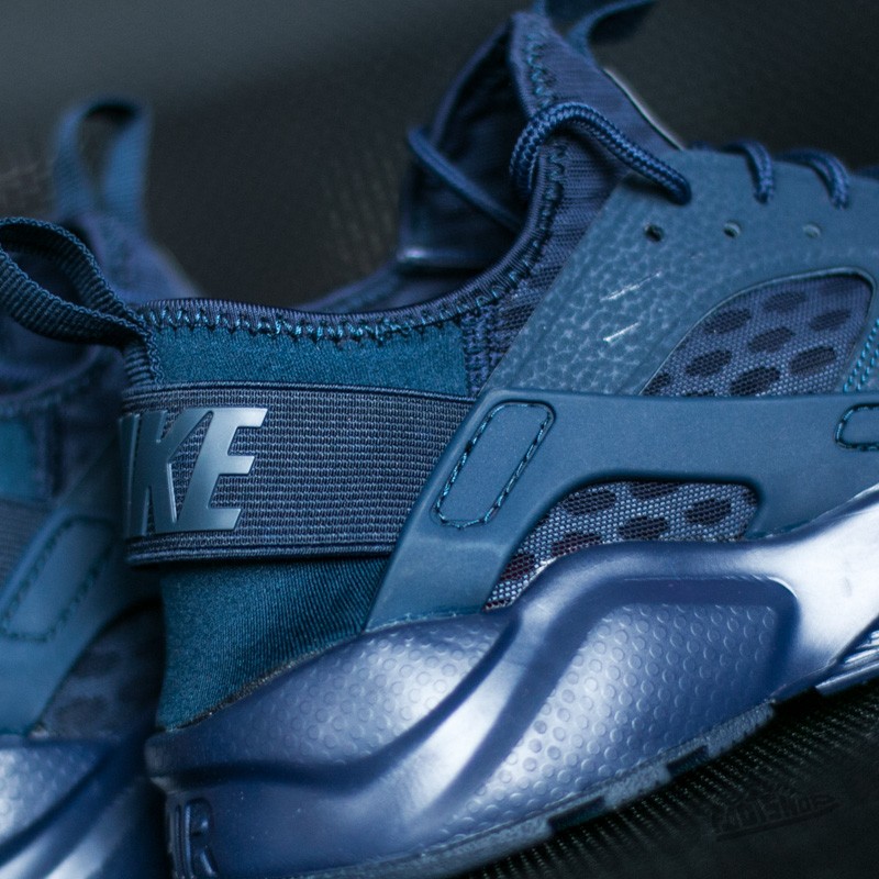 Men s shoes Nike Air Huarache Run Ultra BR Midnight Navy Midnight
