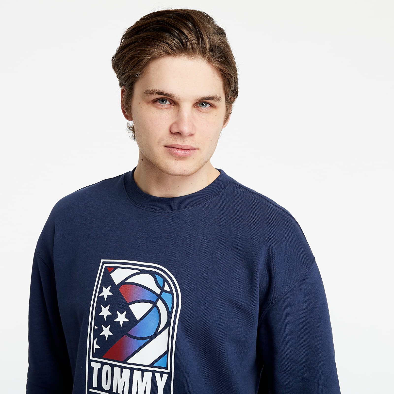 Tommy Jeans Basketball Crew