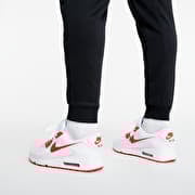 Nike tribute top pants black