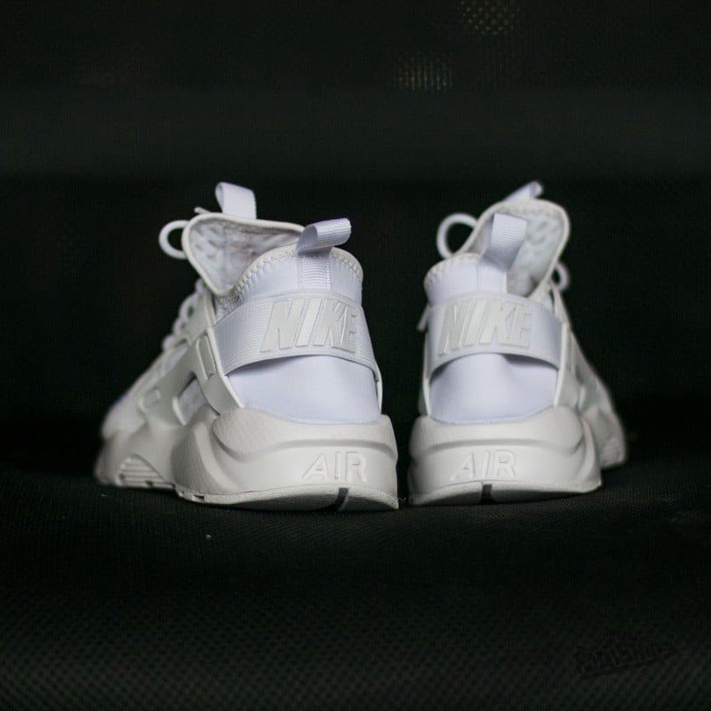 Men's shoes Nike Air Huarache Run Ultra BR White/ White