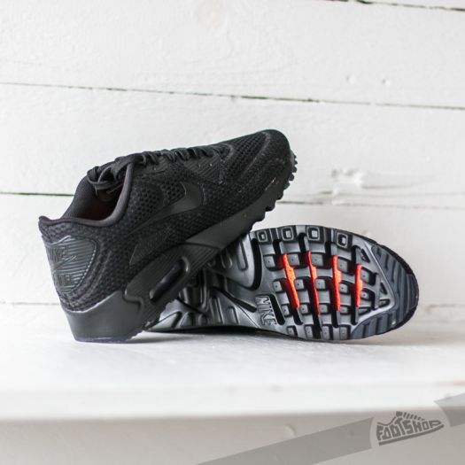 Nike air max 90 ultra br total crimson online
