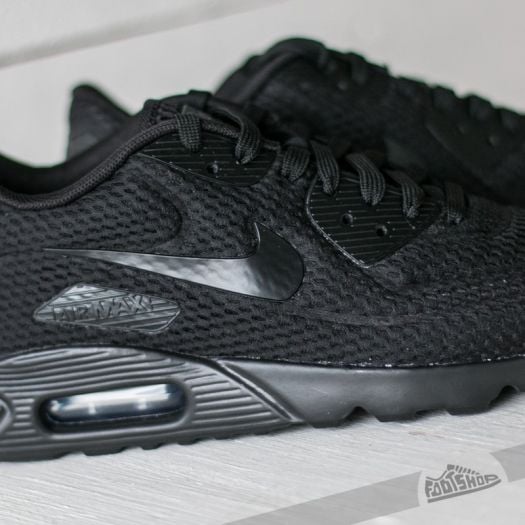 Air max 90 2025 ultra br triple black