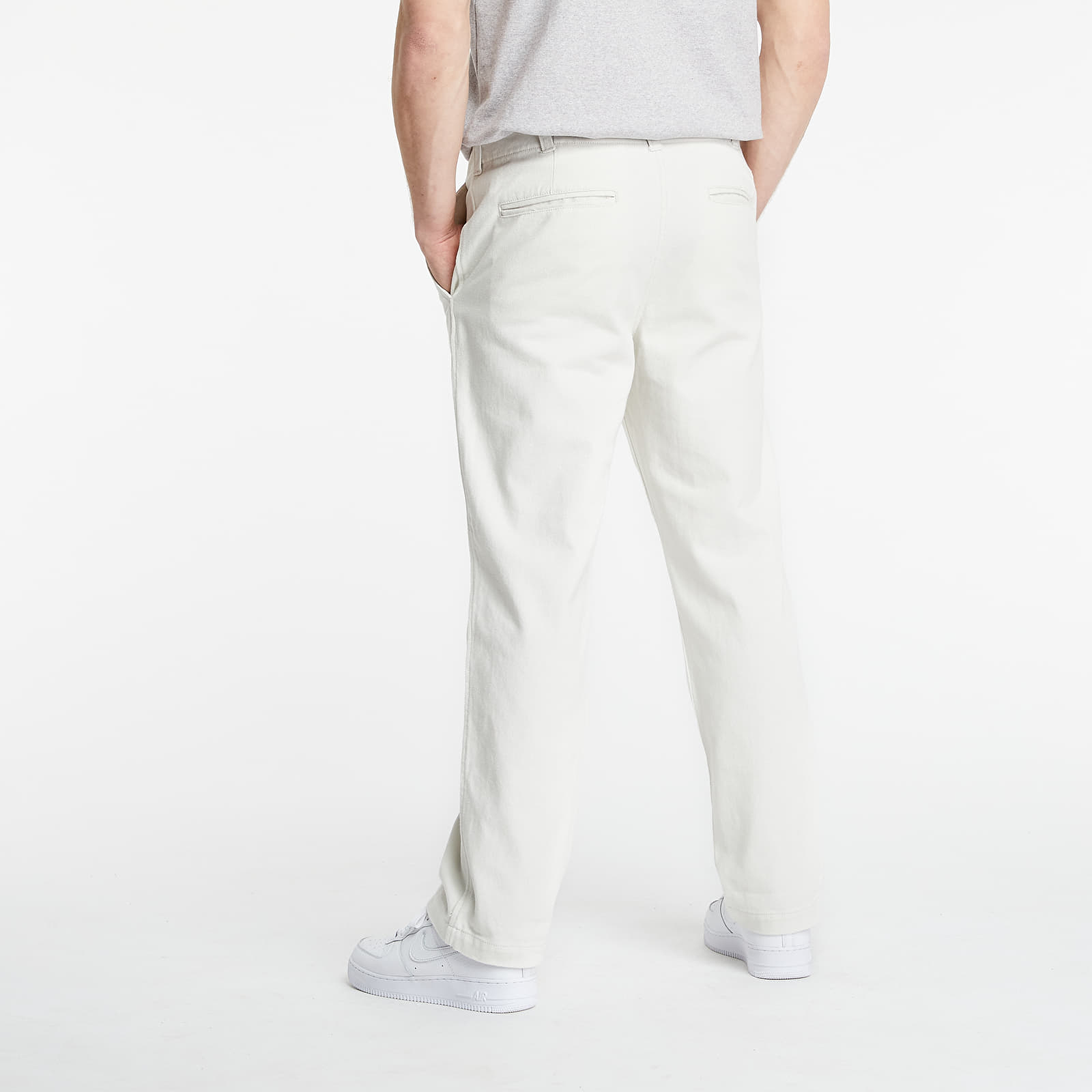 Pantalones Stüssy Uniform Pants Bone