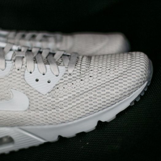 nike air max 90 ultra br pure platinum