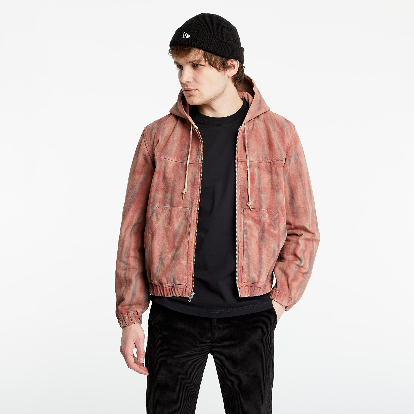 Stussy work cheap jacket
