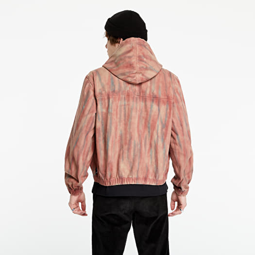 Stussy tie dye jacket sale