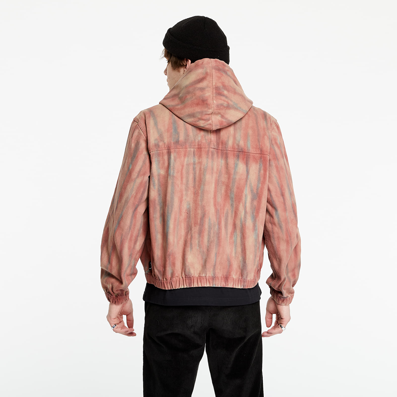 Jakker Stüssy Dyed Work Jacket Rust
