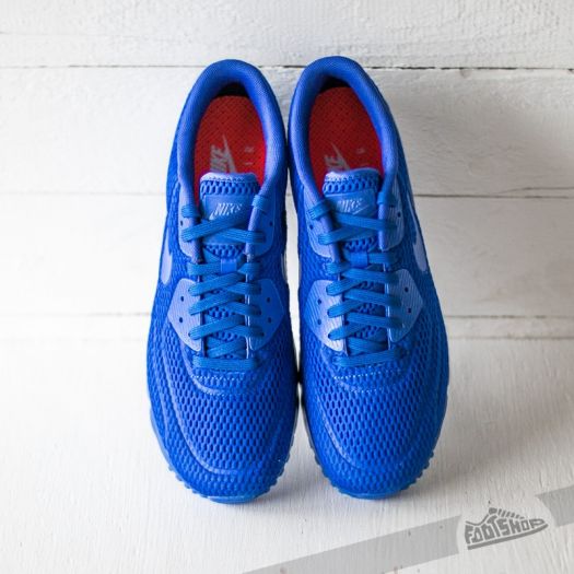 Air max 90 ultra br blue deals