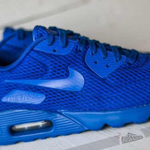 Nike air max 90 ultra br hotsell racer blue
