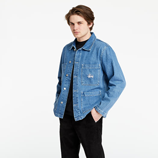 Stussy discount jacket men