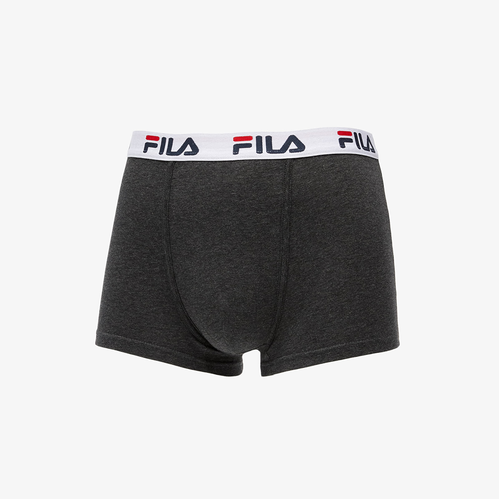 Fila Seasonal Logo Boxer Shorts Black
