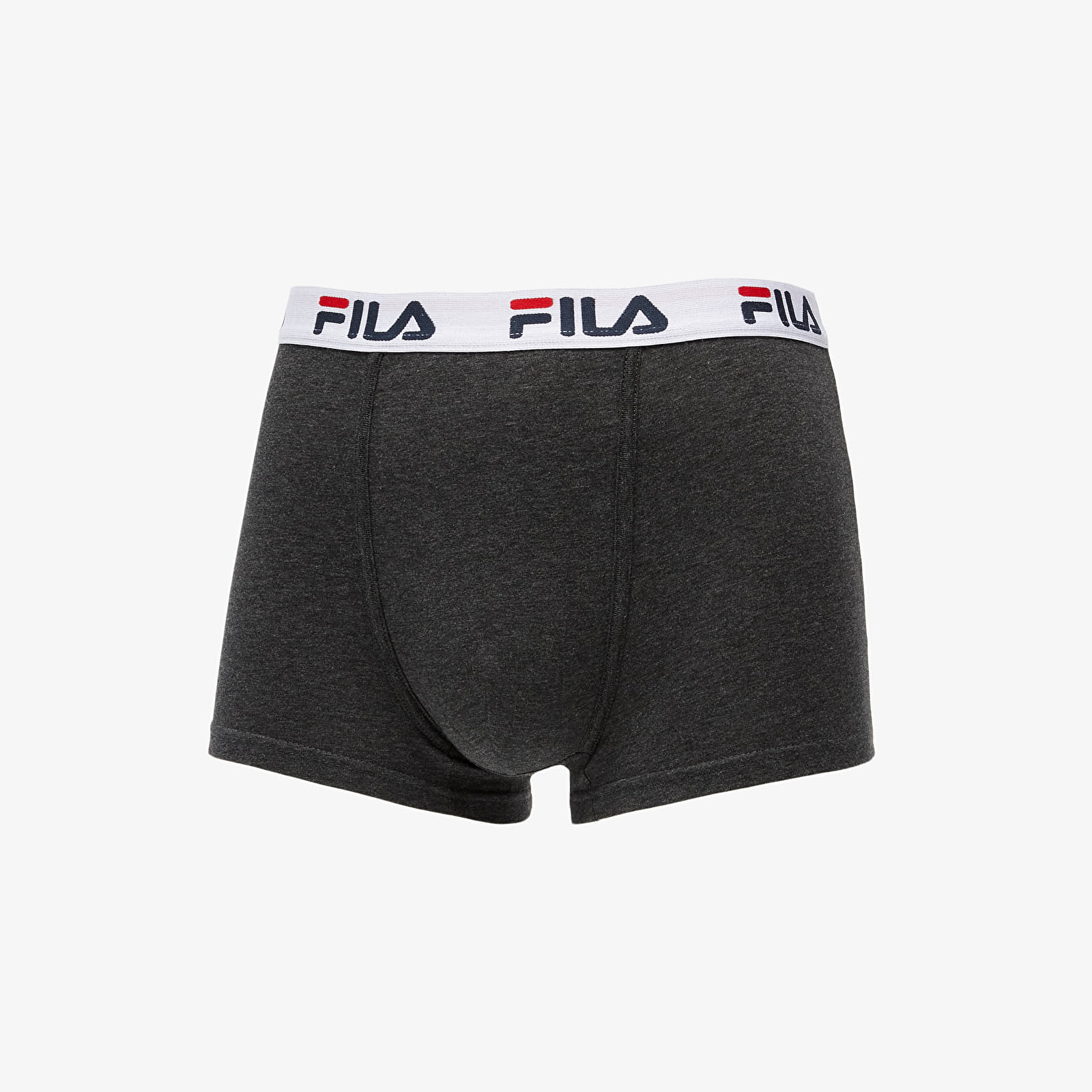 Boxeri FILA 2-Pack Boxer Anthracite Melange