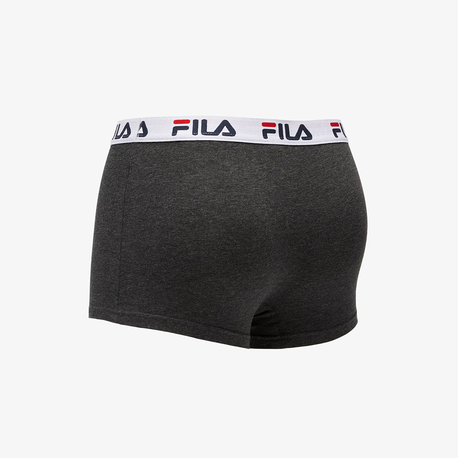 Boxer shorts FILA 2 Pack Boxer Anthracite Melange Footshop