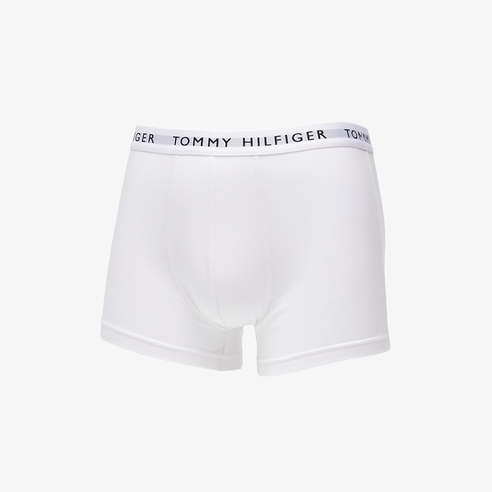 Boxerky Tommy Hilfiger 3-Pack Trunks White/ Red/ Desert Sky