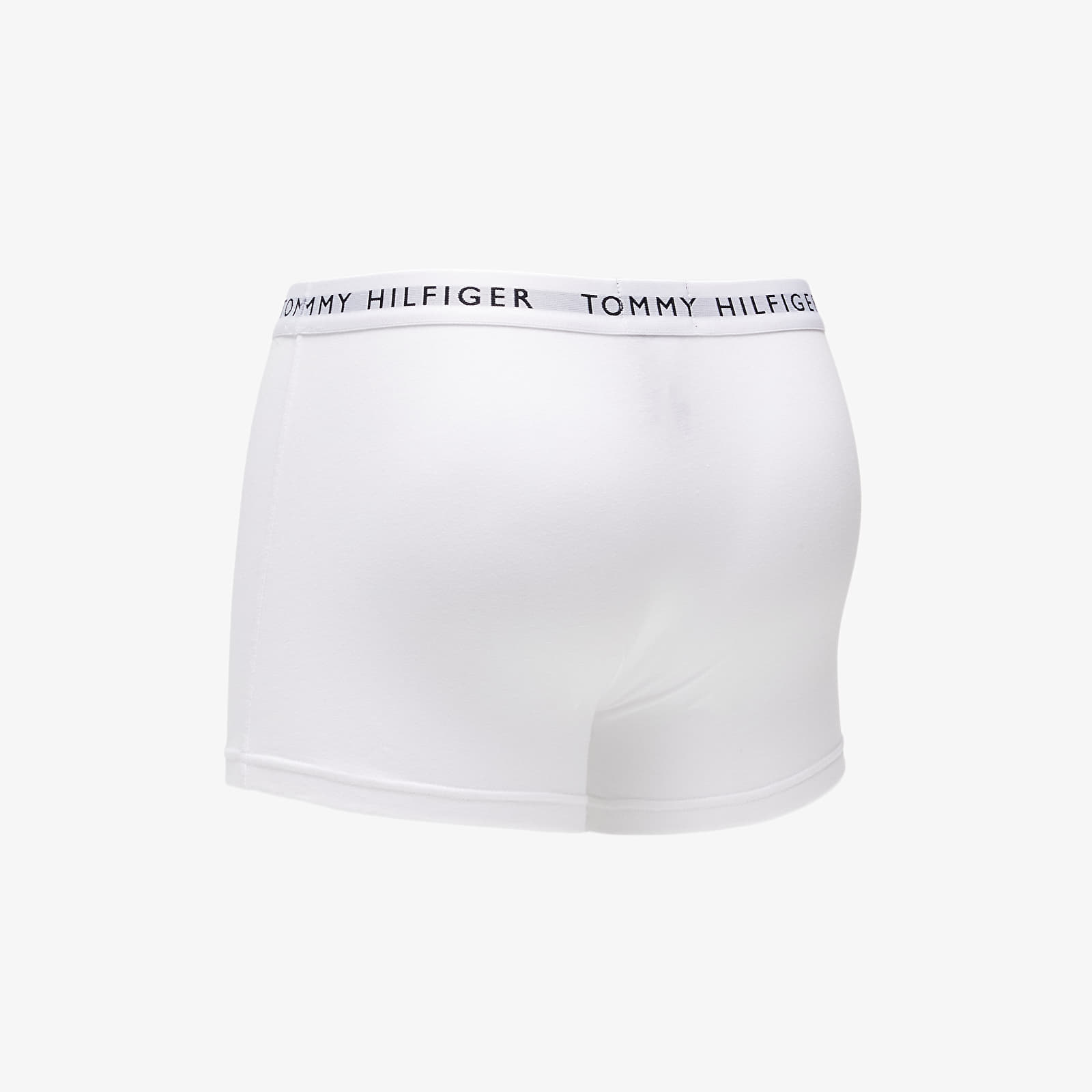 Boxerky Tommy Hilfiger 3-Pack Trunks White/ Red/ Desert Sky