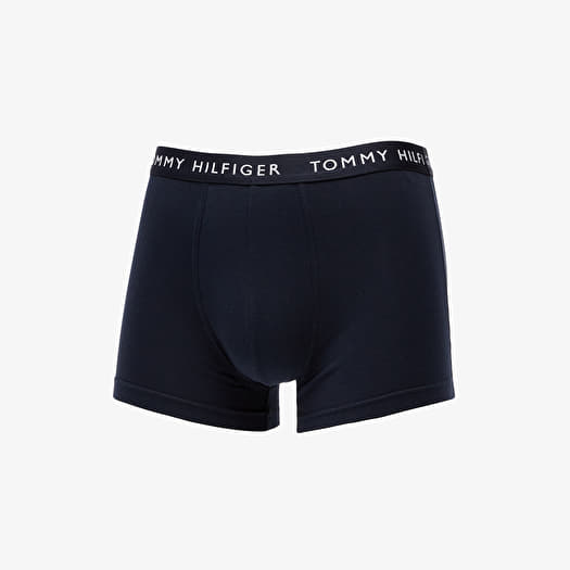 Boxer shorts Tommy Hilfiger 3 Pack Trunks White