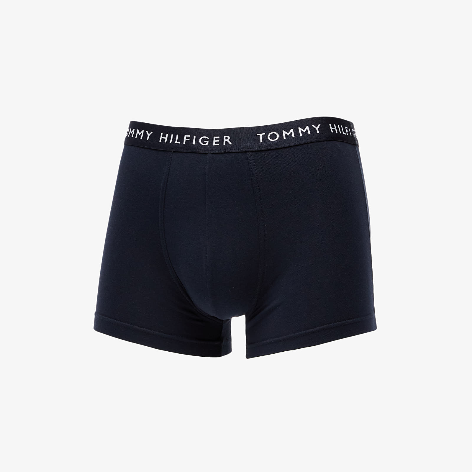 Boxerky Tommy Hilfiger 3-Pack Trunks White/ Red/ Desert Sky