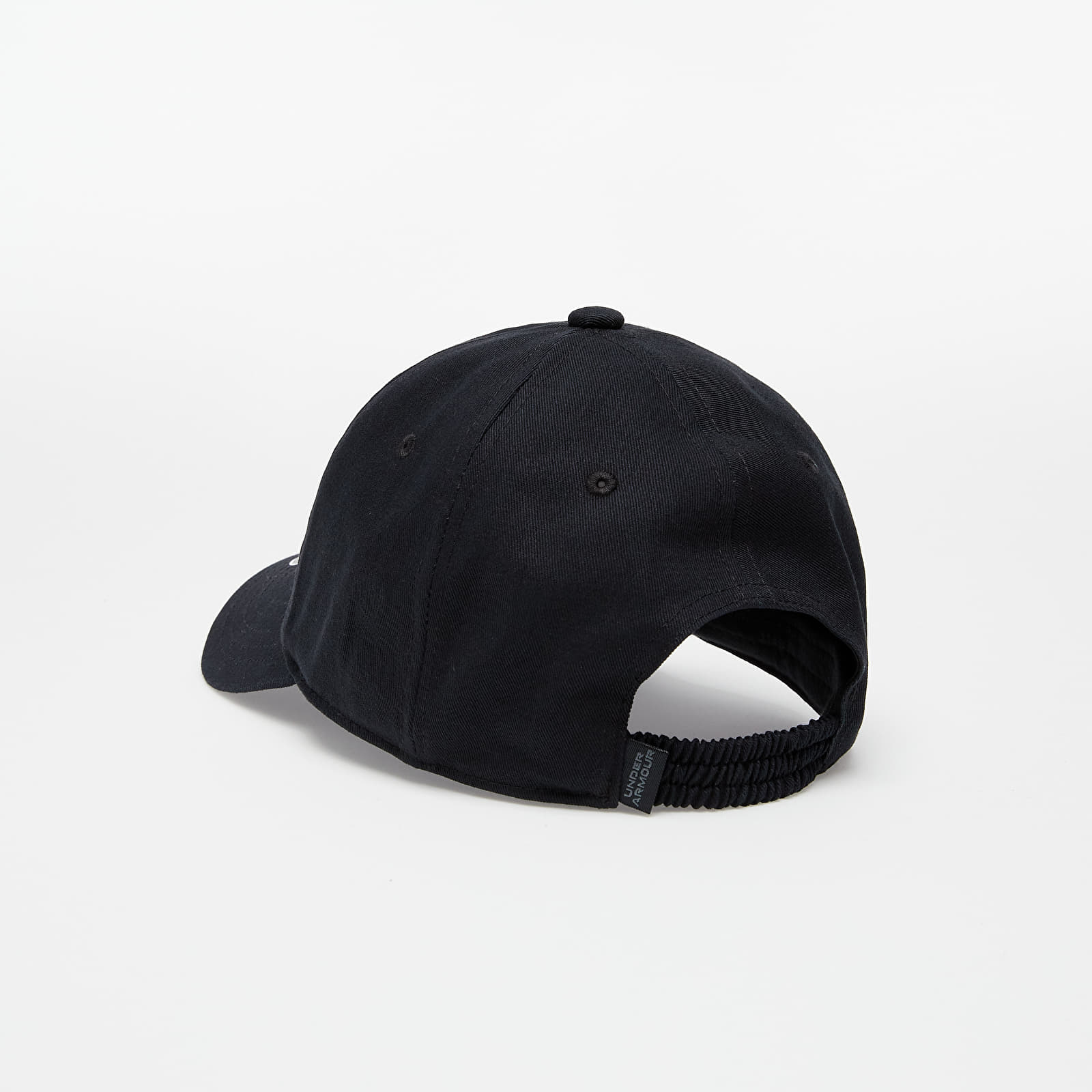 Caps Under Armour Project Rock Hat Black/ Pitch Gray