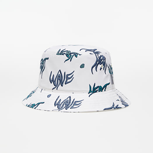 Bucket hats Carhartt WIP Heat Wave Bucket Hat Heat Wave Print/ Wax