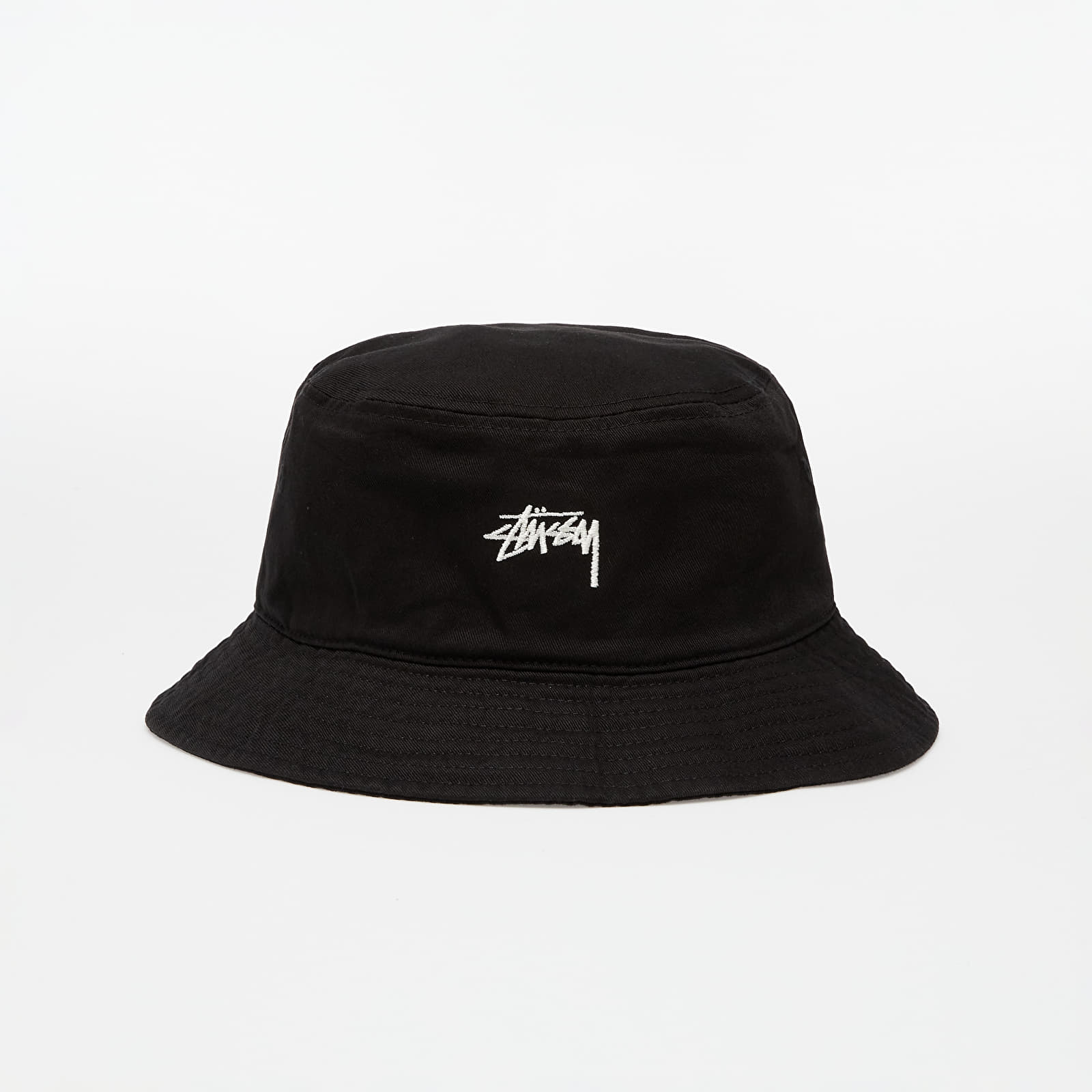 Hüte Stüssy Stock Bucket Hat Black