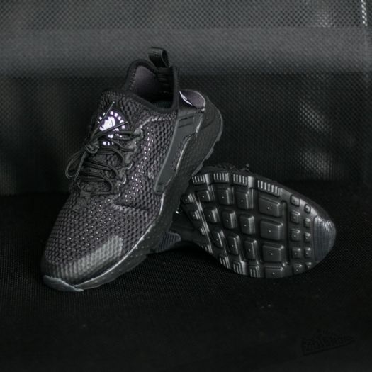 Air huarache ultra breathe junior black shop