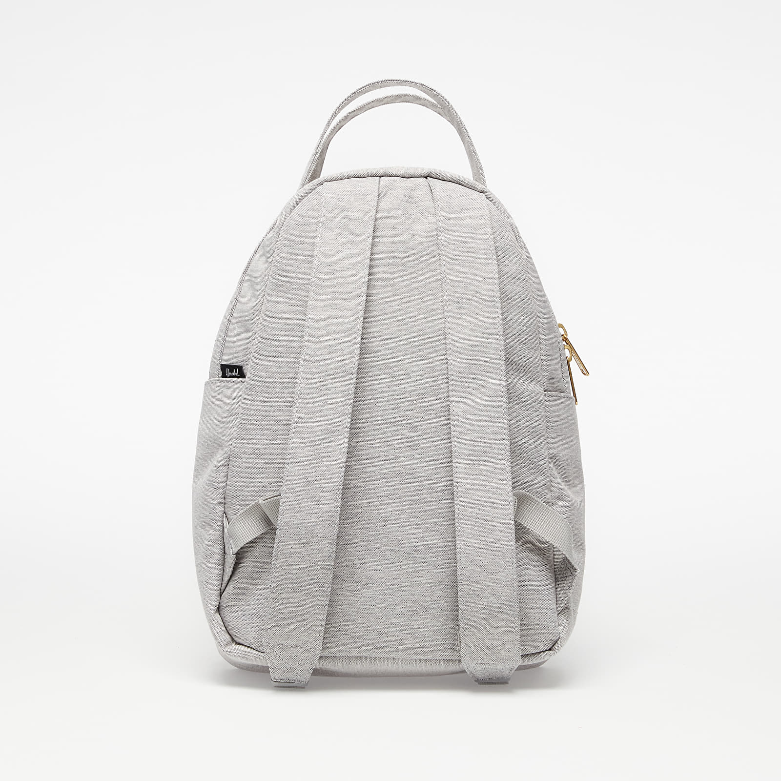 Zaini Herschel Supply Co. Backpack Nova Small Light Grey Crosshatch