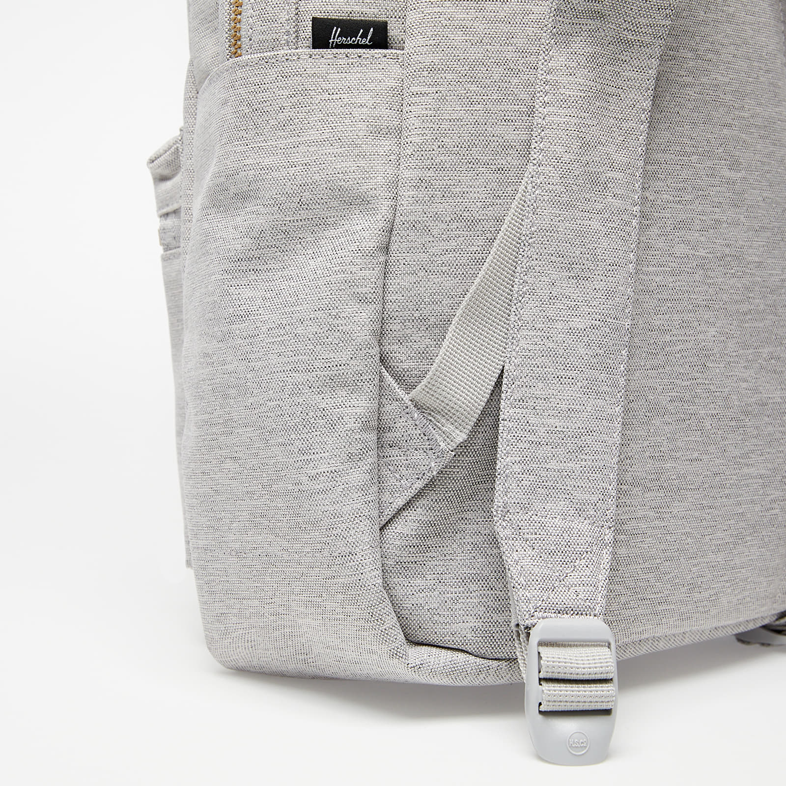 Zaini Herschel Supply Co. Backpack Nova Small Light Grey Crosshatch
