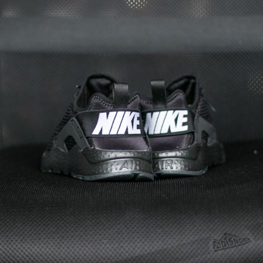 Ultra Breathe Nike All Black Huarache Women's Shoes Nike W Air