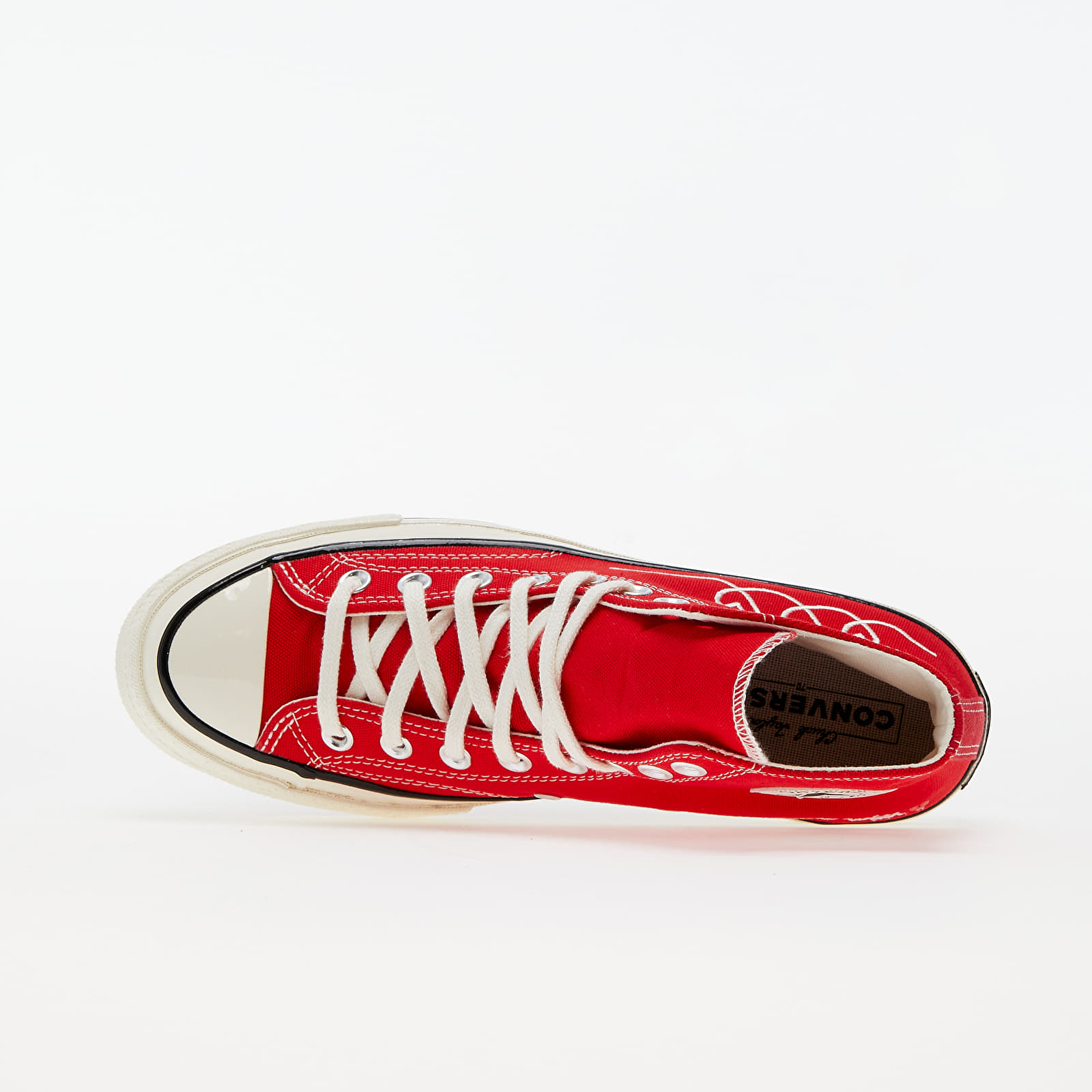 Zapatillas Hombre Converse Chuck 70 University Red/ Egret/ Black