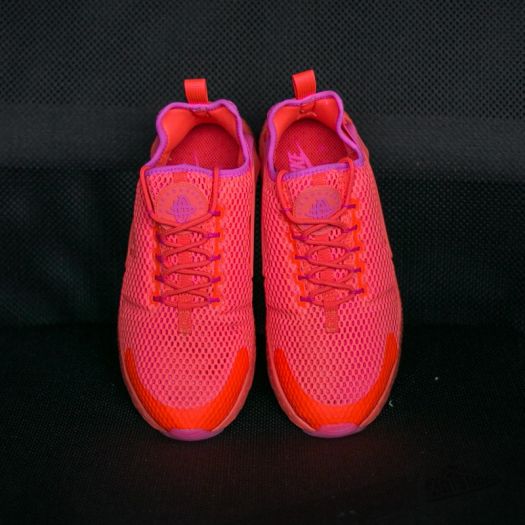 Nike air huarache run ultra total crimson breathe clearance