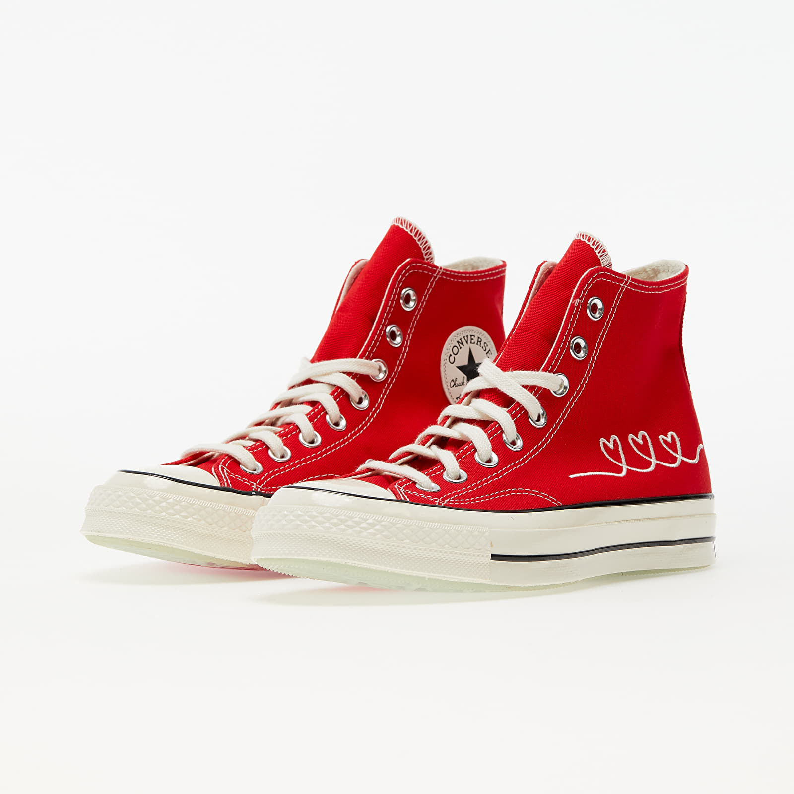 Red chuck hot sale 70