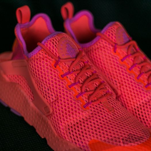 Huarache deals rose fluo