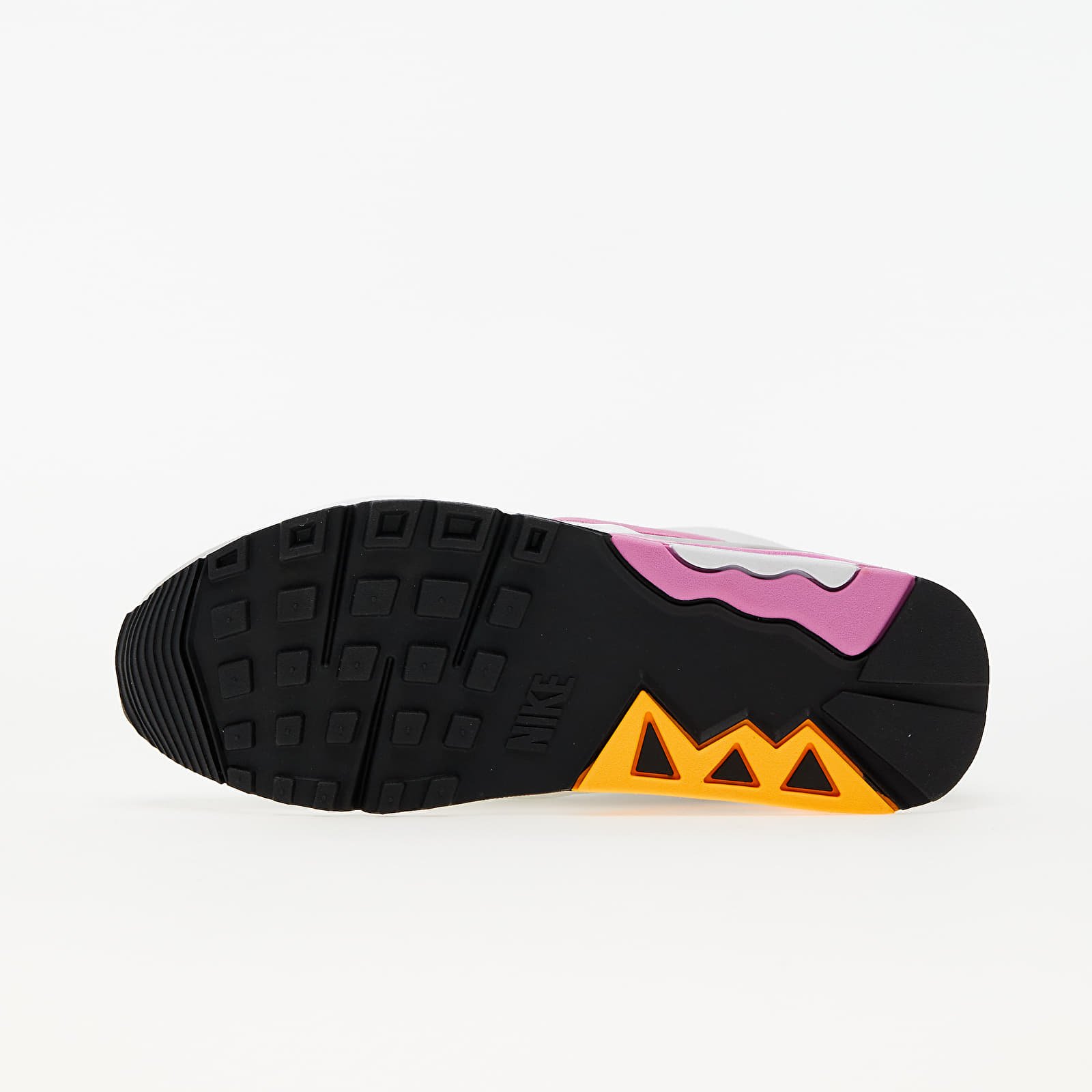 Women's shoes Nike W Air Structure OG White/ Red Violet-Citrus-Zen Grey