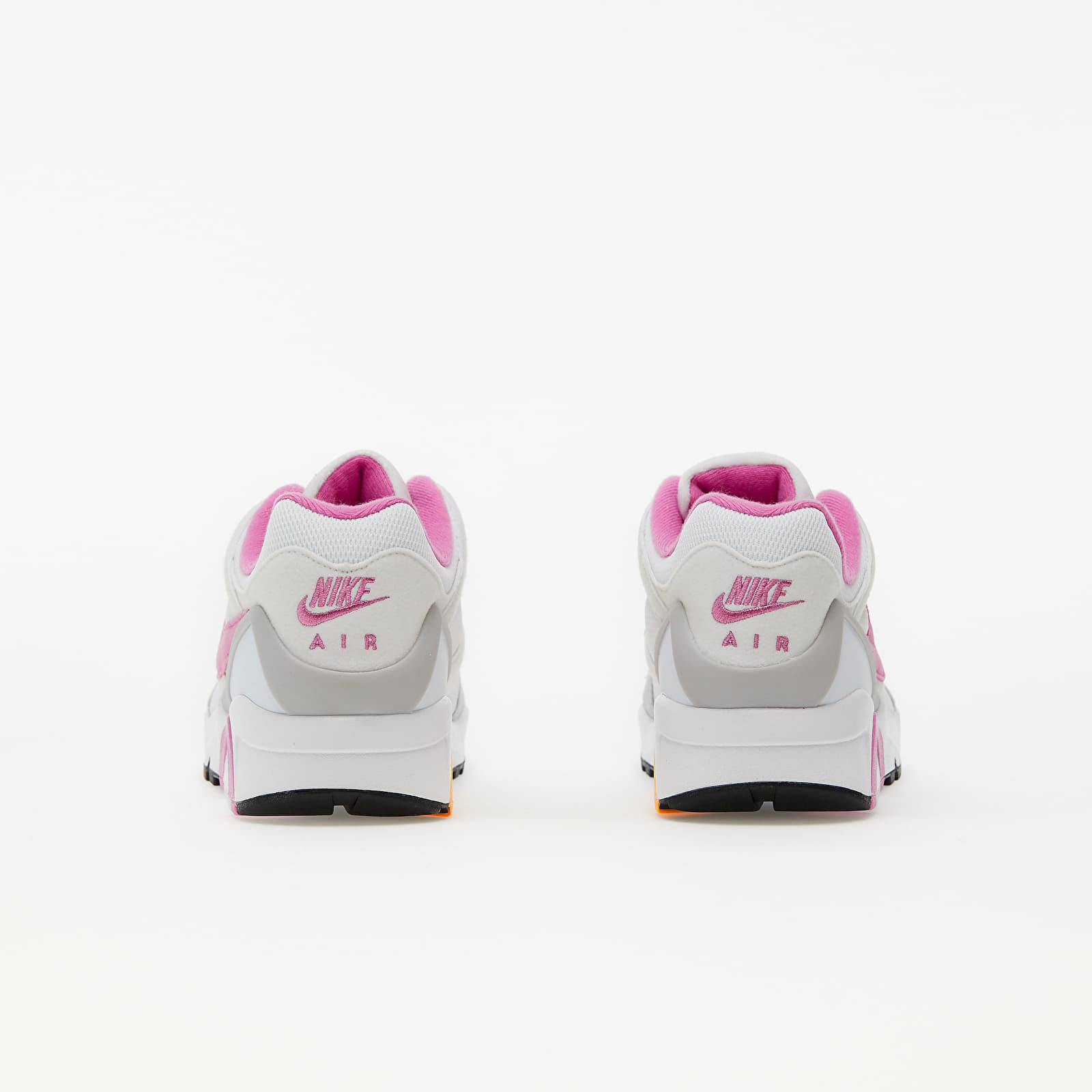 Women's shoes Nike W Air Structure OG White/ Red Violet-Citrus-Zen Grey