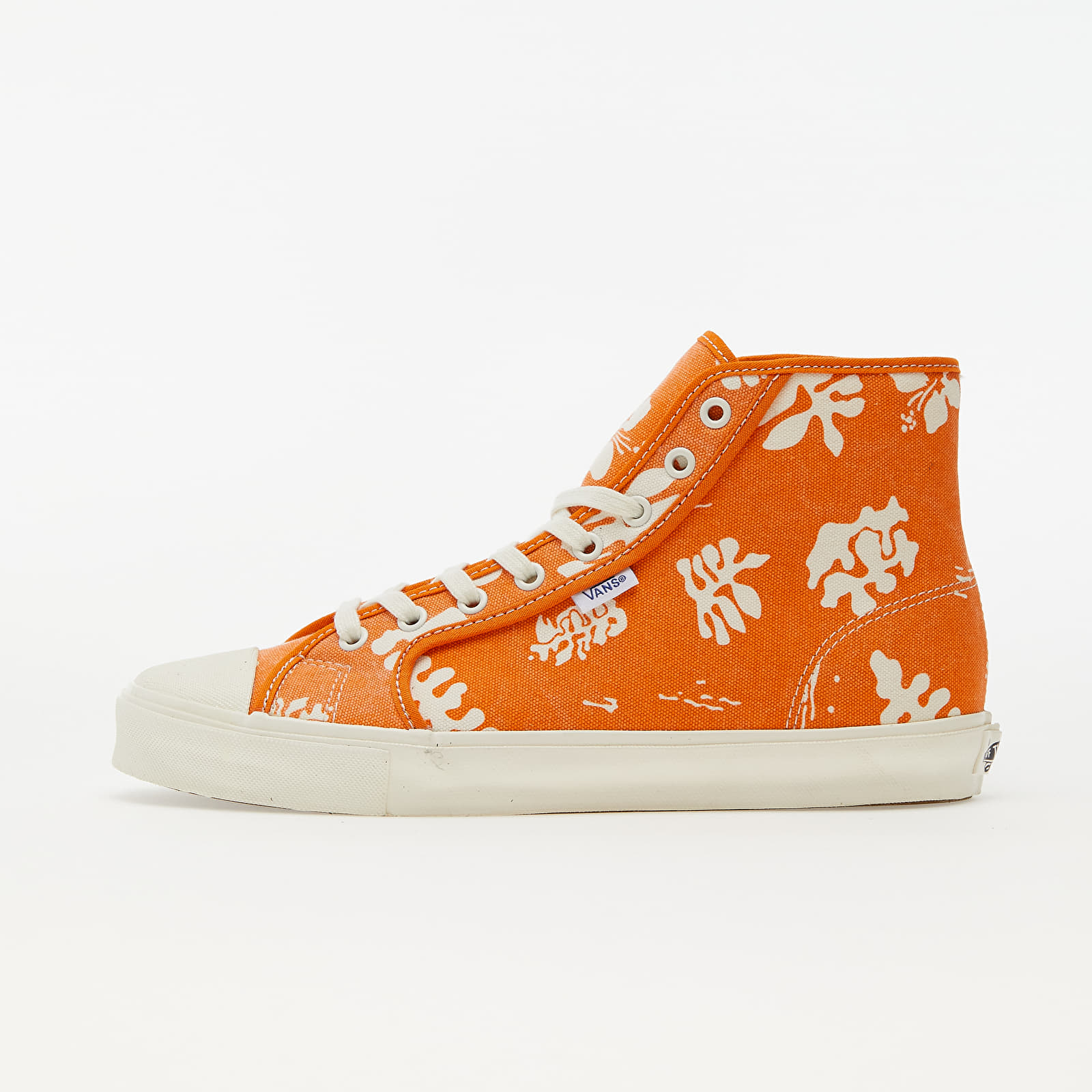 Férfi cipők Vans Vault OG Style 24 LX (Canvas) Hibiscus/ Persimmon