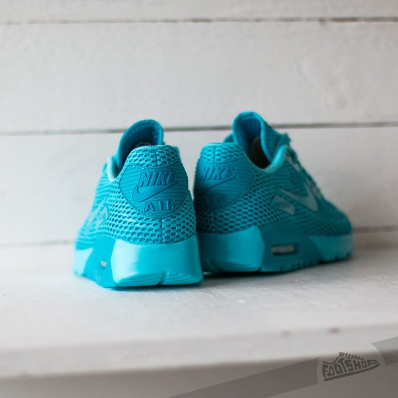 Women's shoes Nike W Air Max 90 Ultra BR Gamma Blue/ Blue Lagoon