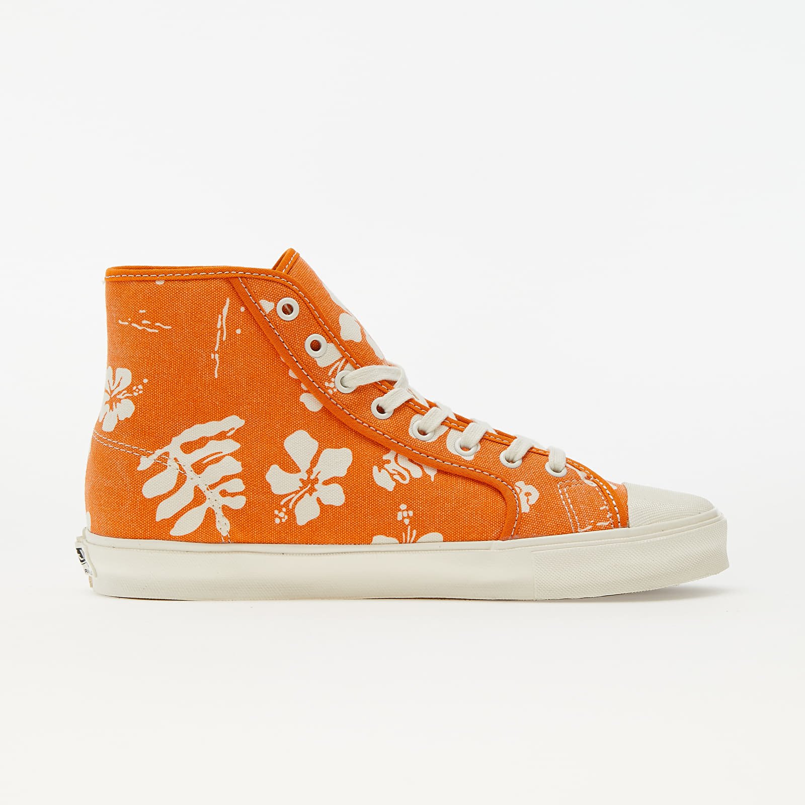 Férfi cipők Vans Vault OG Style 24 LX (Canvas) Hibiscus/ Persimmon