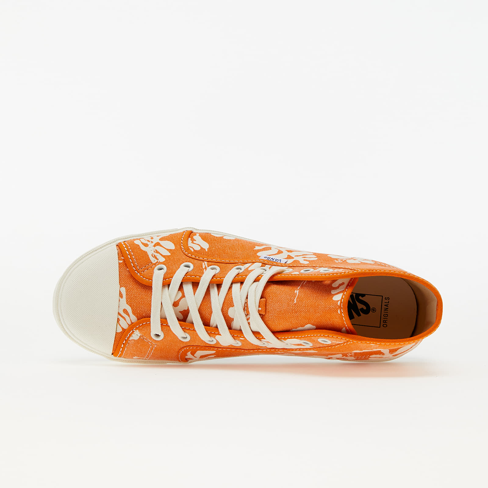 Férfi cipők Vans Vault OG Style 24 LX (Canvas) Hibiscus/ Persimmon