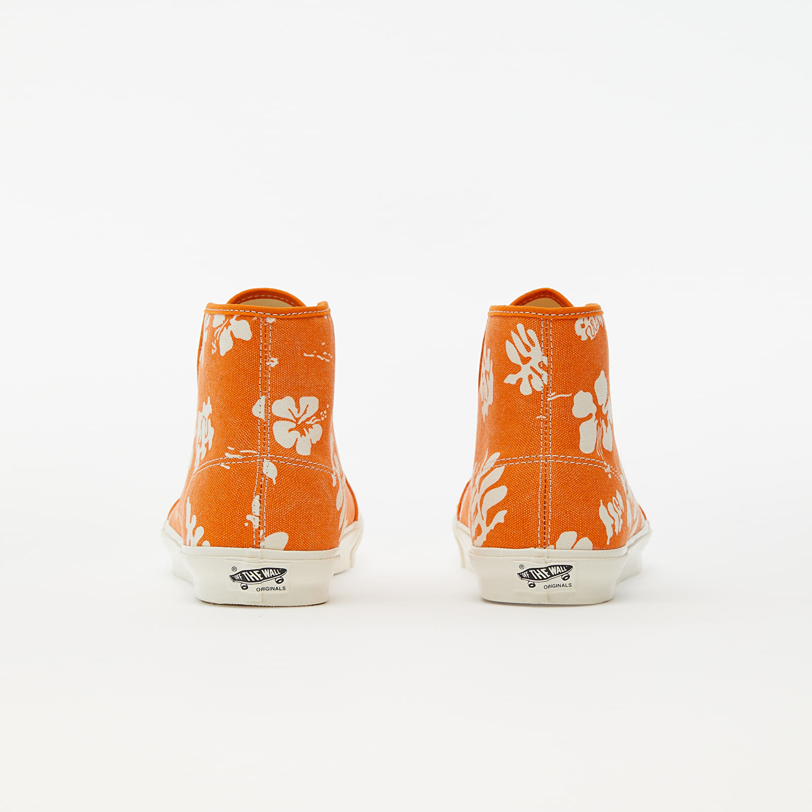 Férfi cipők Vans Vault OG Style 24 LX (Canvas) Hibiscus/ Persimmon
