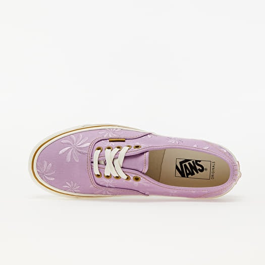 Purple and gold 2025 vans