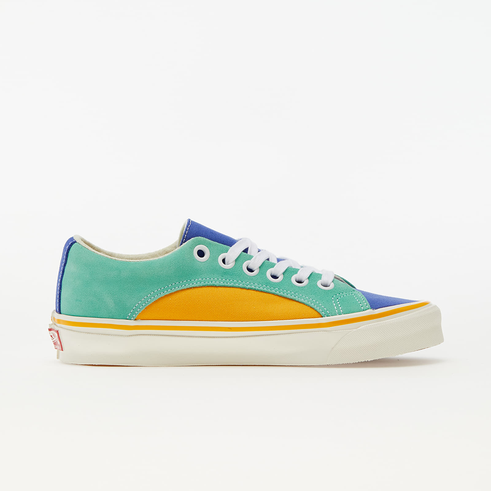 Herren Sneaker und Schuhe Vans Vault OG Lampin LX (Suede/ Canvas) Multi