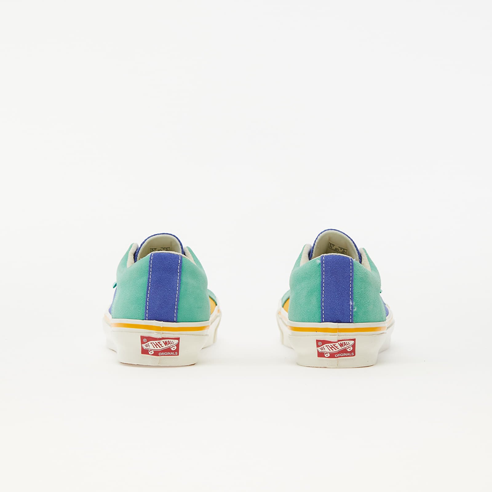Herren Sneaker und Schuhe Vans Vault OG Lampin LX (Suede/ Canvas) Multi