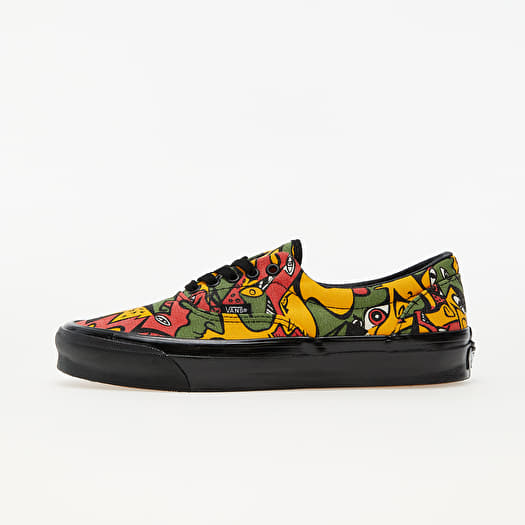 Men s shoes Vans Vault OG Era LX Night Eyes Multi Footshop