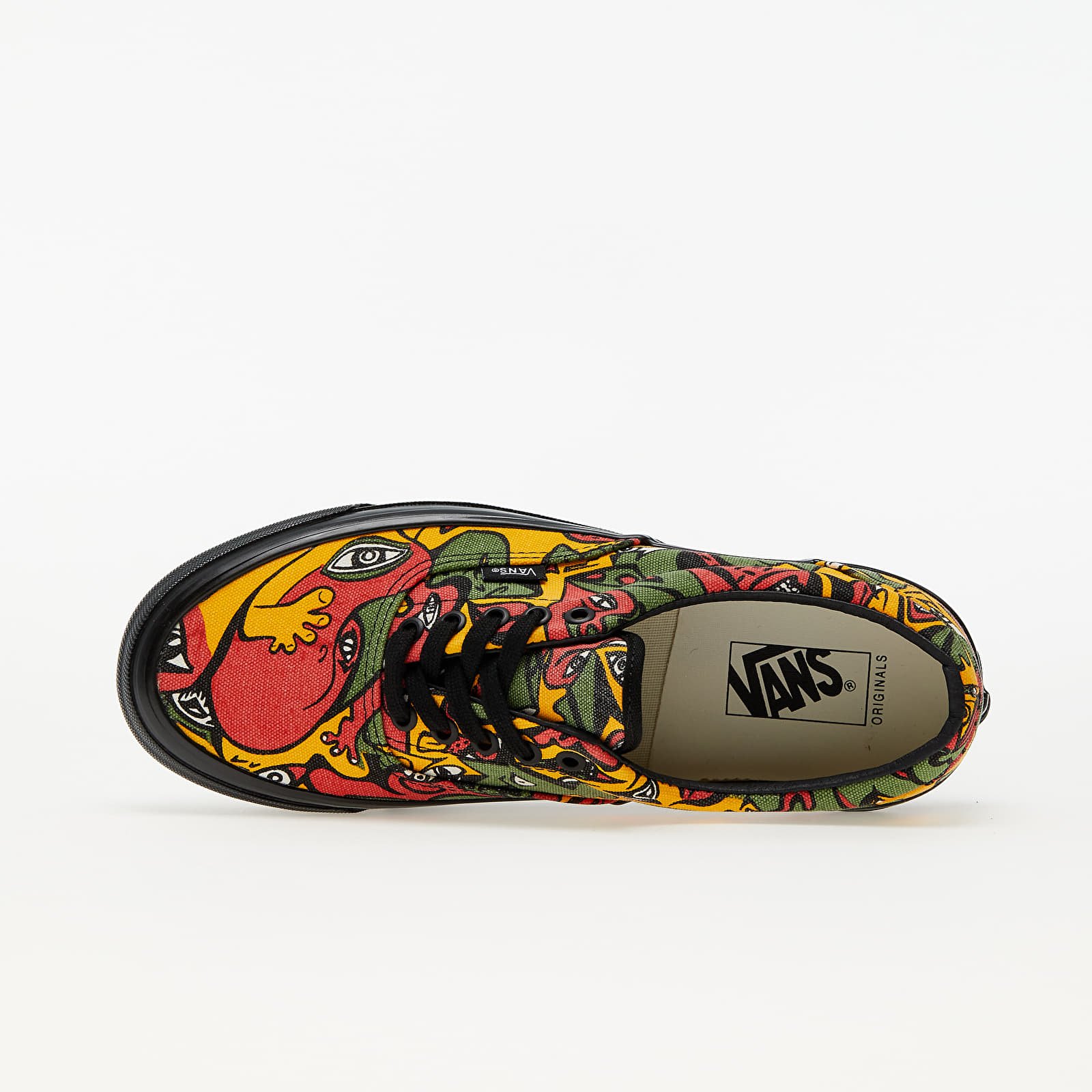 Pánské tenisky a boty Vans Vault OG Era LX (Night Eyes) Multi