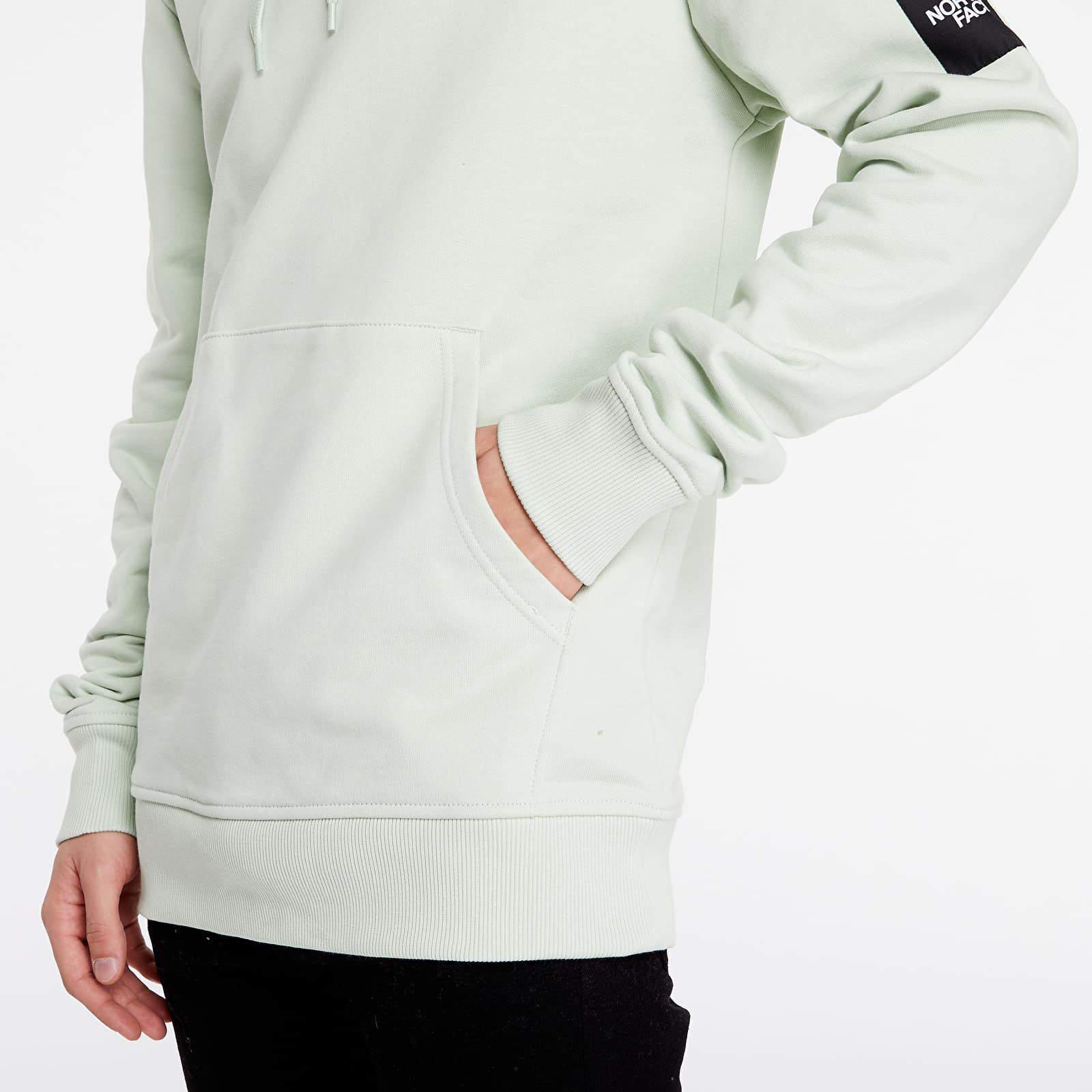 Hoodies and sweatshirts  The North Face BL Box Hoodie Green Mist