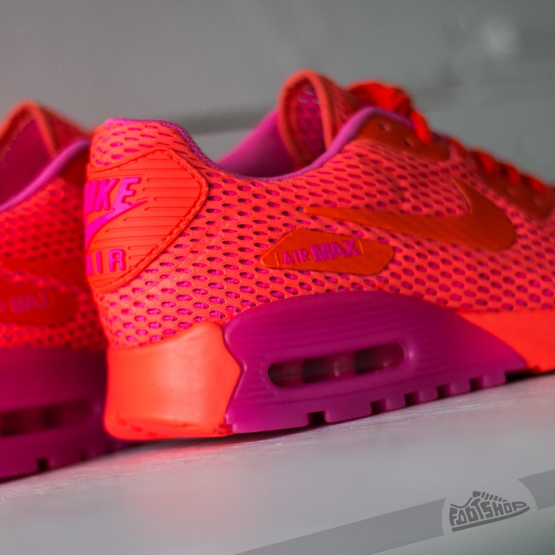 Nike air max 90 ultra br total online crimson