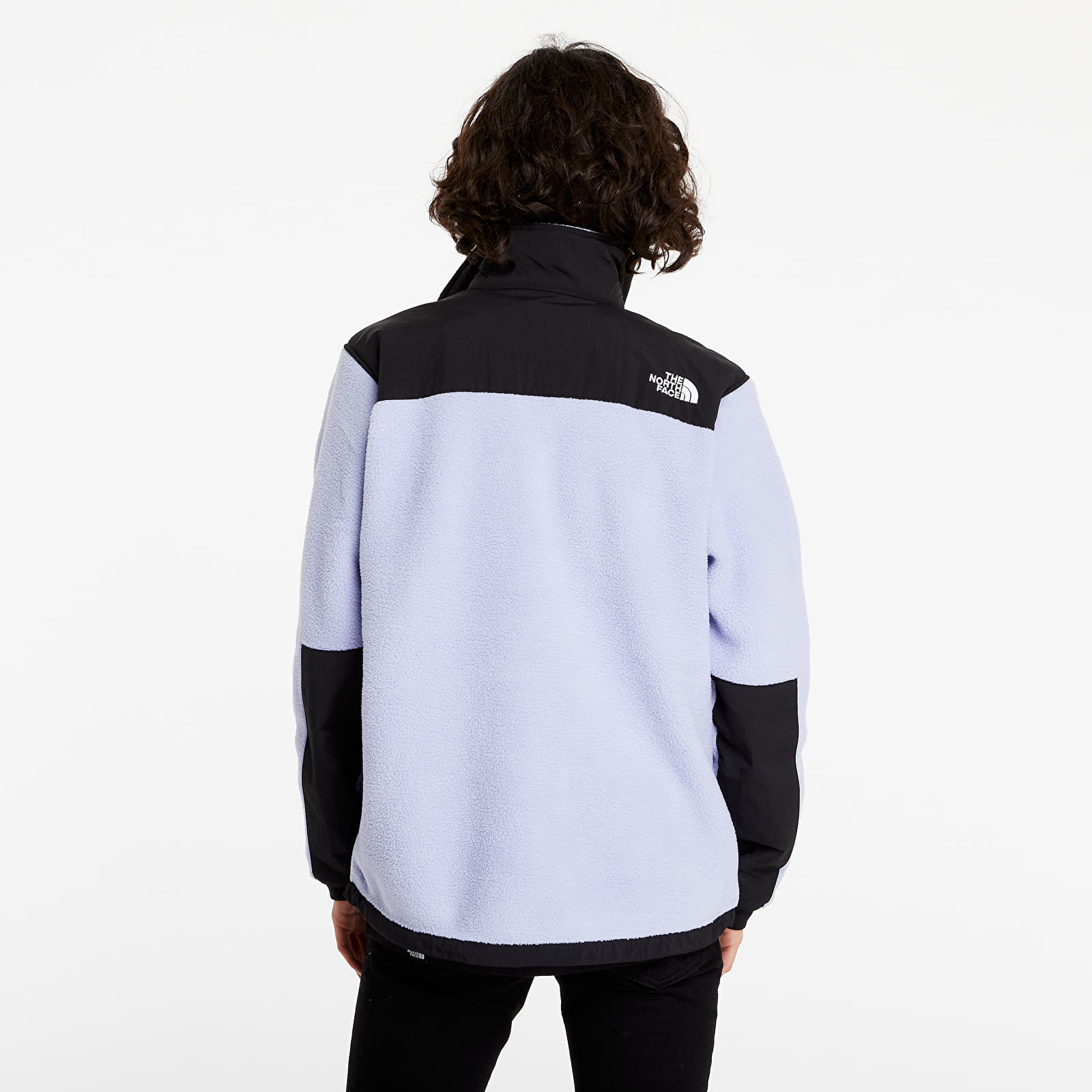 Jakker The North Face Denali 2 Jacket Purple/ Black