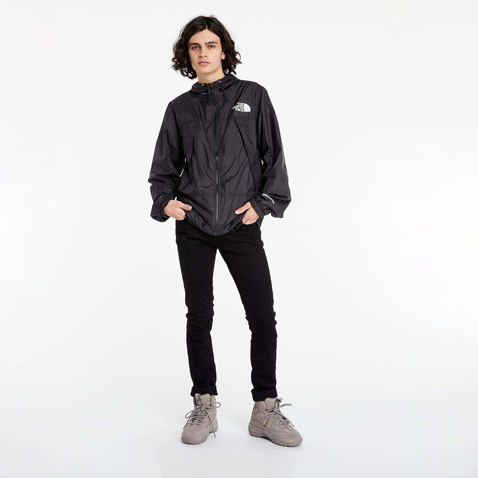 THE NORTH FACE／Hydrena Wind Jacket HYDRENA WIND JACKET -BLACK- | WALKIN STORE WEB SHOP