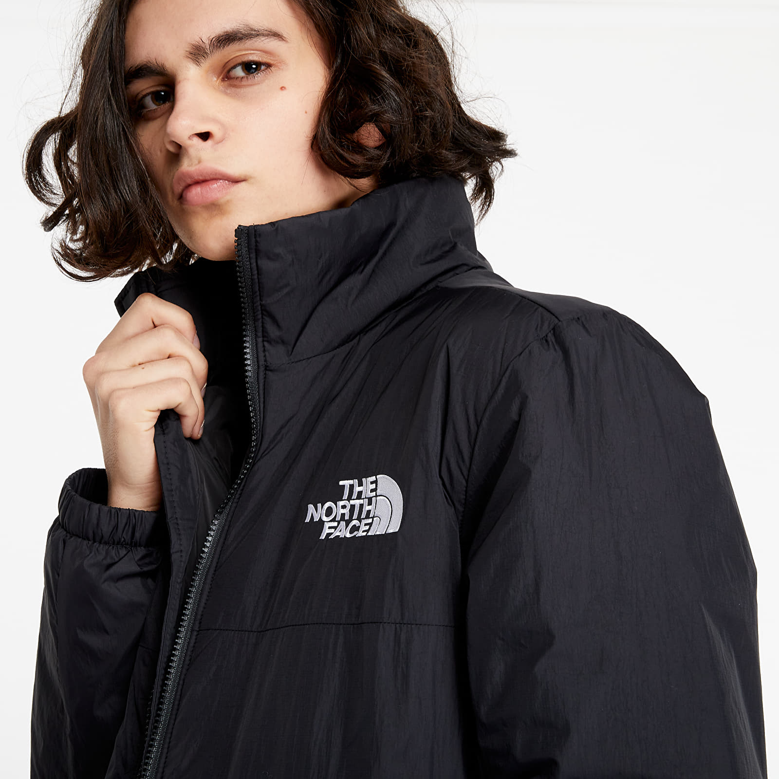 Jackets and Coats The North Face Gosei Puffer Jacket Black