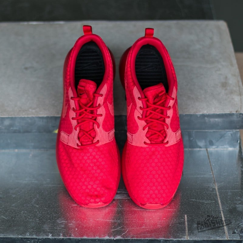 Men's shoes Nike Roshe One Hyp University Red/ University Red-Black